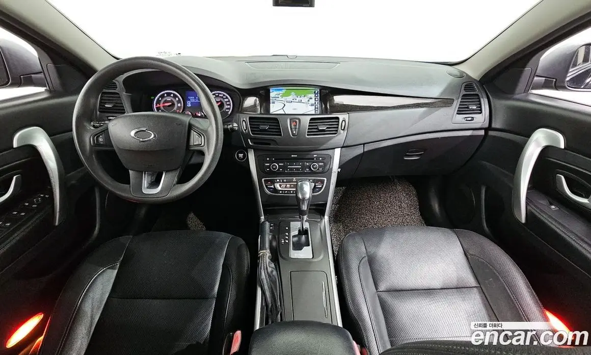 Renault (Samsung) SM5 2017 2.0 автомат (гидро), фото 10