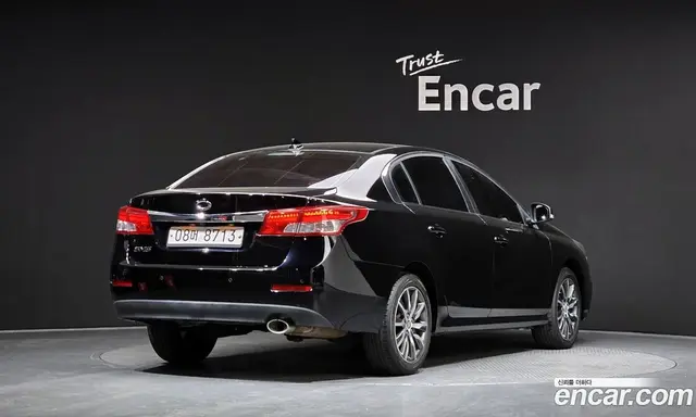 Renault (Samsung) SM5 2018 2.0 автомат (гидро), миниатюра 2