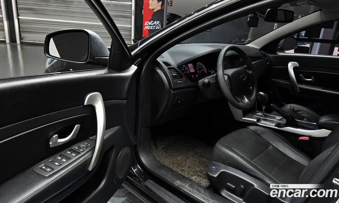 Renault (Samsung) SM5 2018 2.0 автомат (гидро), фото 12