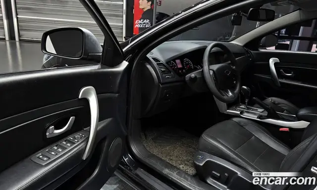 Renault (Samsung) SM5 2018 2.0 автомат (гидро), миниатюра 12