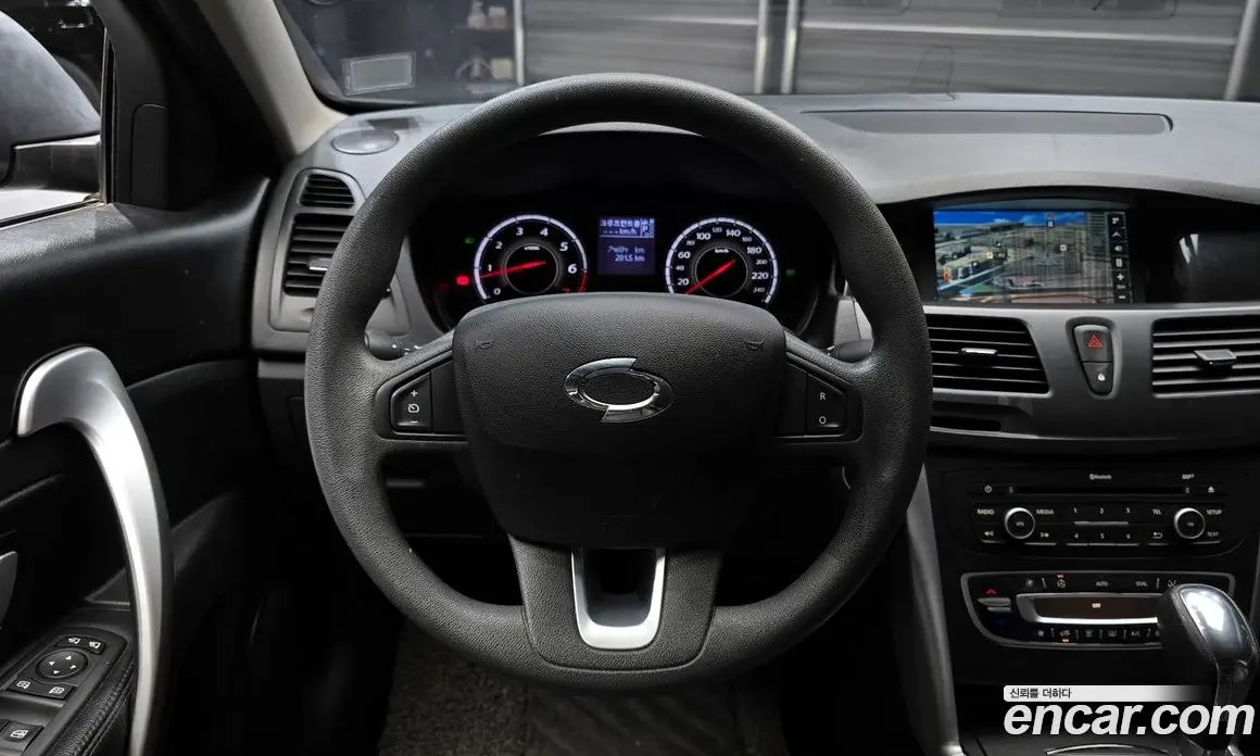 Renault (Samsung) SM5 2018 2.0 автомат (гидро), фото 18