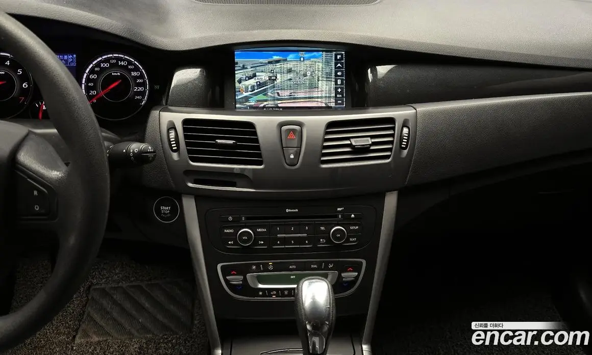 Renault (Samsung) SM5 2018 2.0 автомат (гидро), фото 19