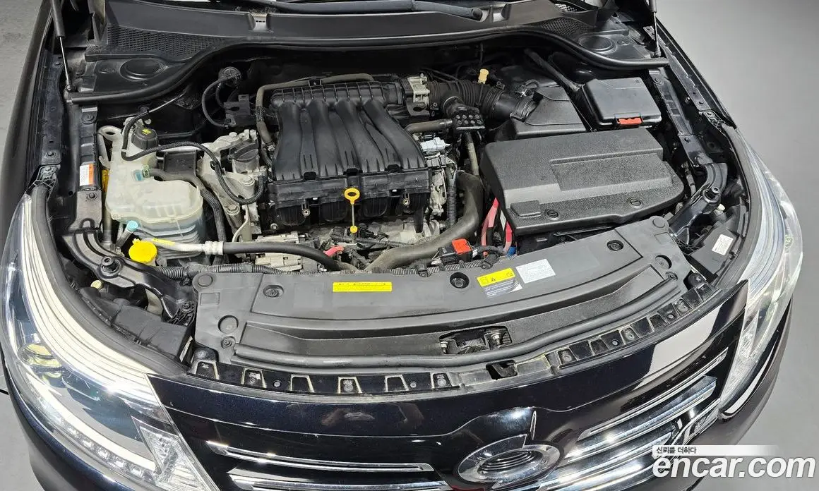 Renault (Samsung) SM5 2018 2.0 автомат (гидро), фото 6