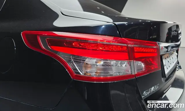 Renault (Samsung) SM5 2018 2.0 автомат (гидро), миниатюра 8