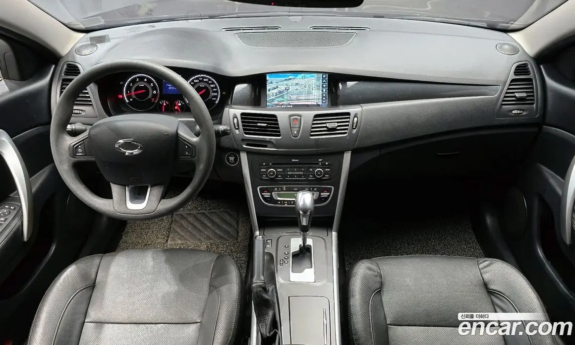 Renault (Samsung) SM5 2018 2.0 автомат (гидро), фото 9