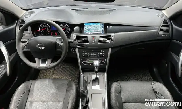 Renault (Samsung) SM5 2018 2.0 автомат (гидро), миниатюра 9