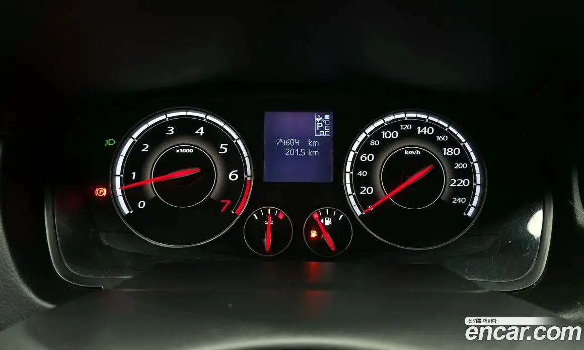 Renault (Samsung) SM5 2018 2.0 автомат (гидро), фото 10