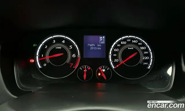 Renault (Samsung) SM5 2018 2.0 автомат (гидро), миниатюра 10