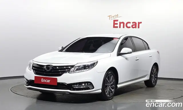 Renault (Samsung) SM5, 2018, 86 789 км