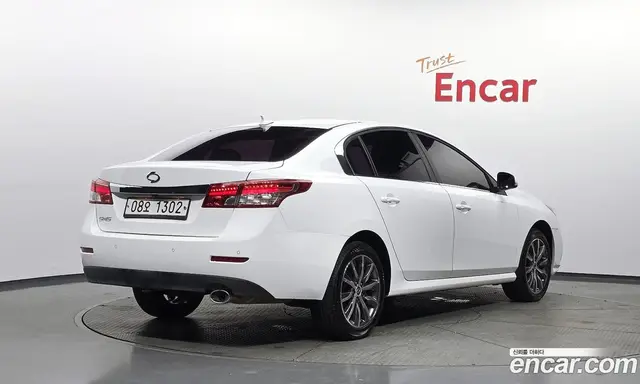 Renault (Samsung) SM5 2018 2.0 автомат (гидро), миниатюра 2