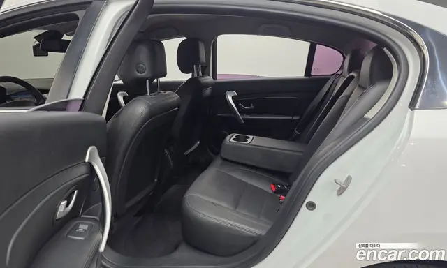 Renault (Samsung) SM5 2018 2.0 автомат (гидро), миниатюра 12