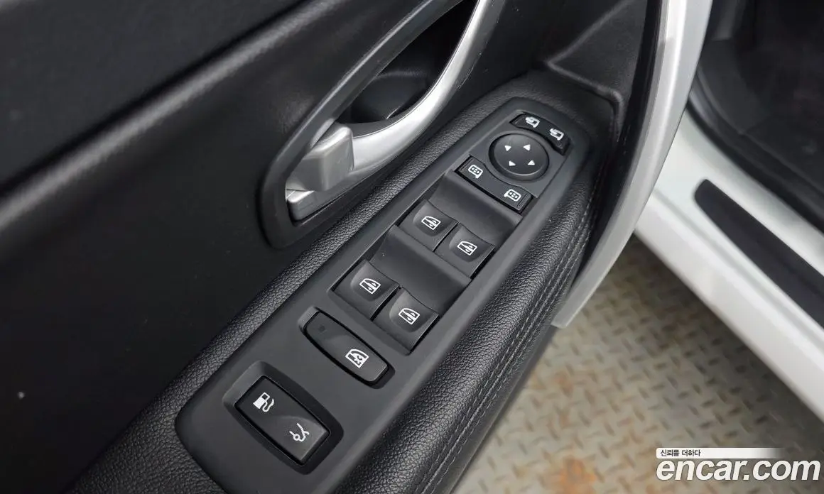 Renault (Samsung) SM5 2018 2.0 автомат (гидро), фото 13
