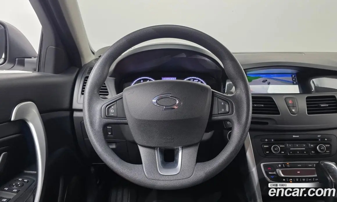 Renault (Samsung) SM5 2018 2.0 автомат (гидро), фото 14