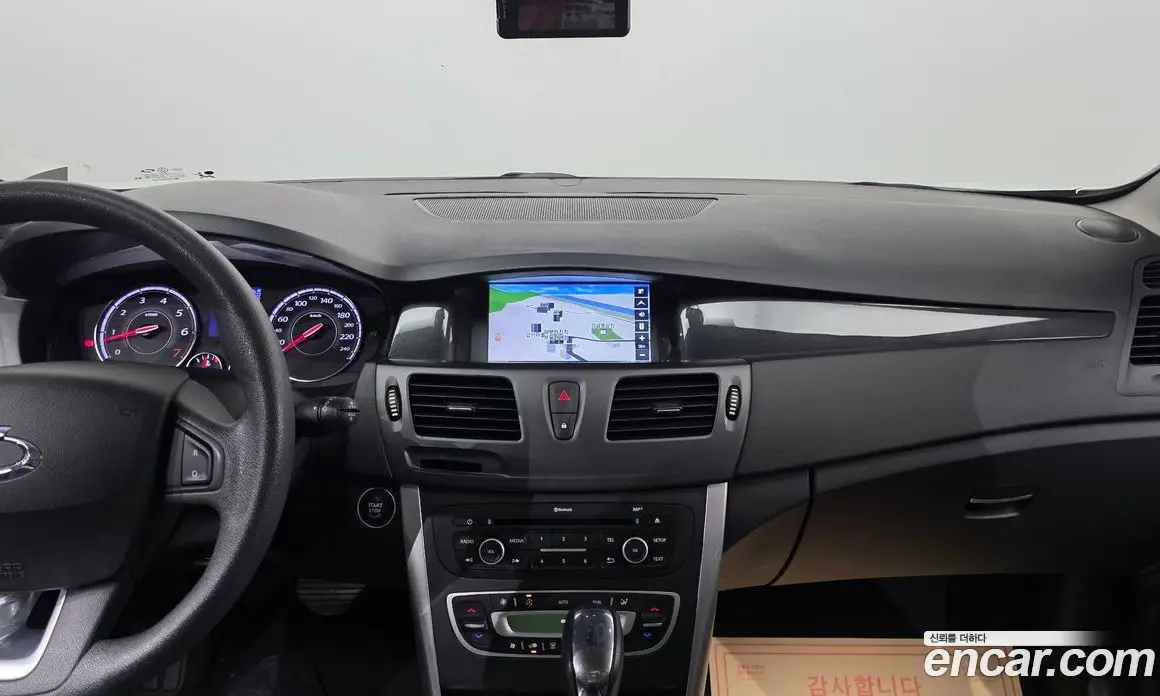 Renault (Samsung) SM5 2018 2.0 автомат (гидро), фото 16