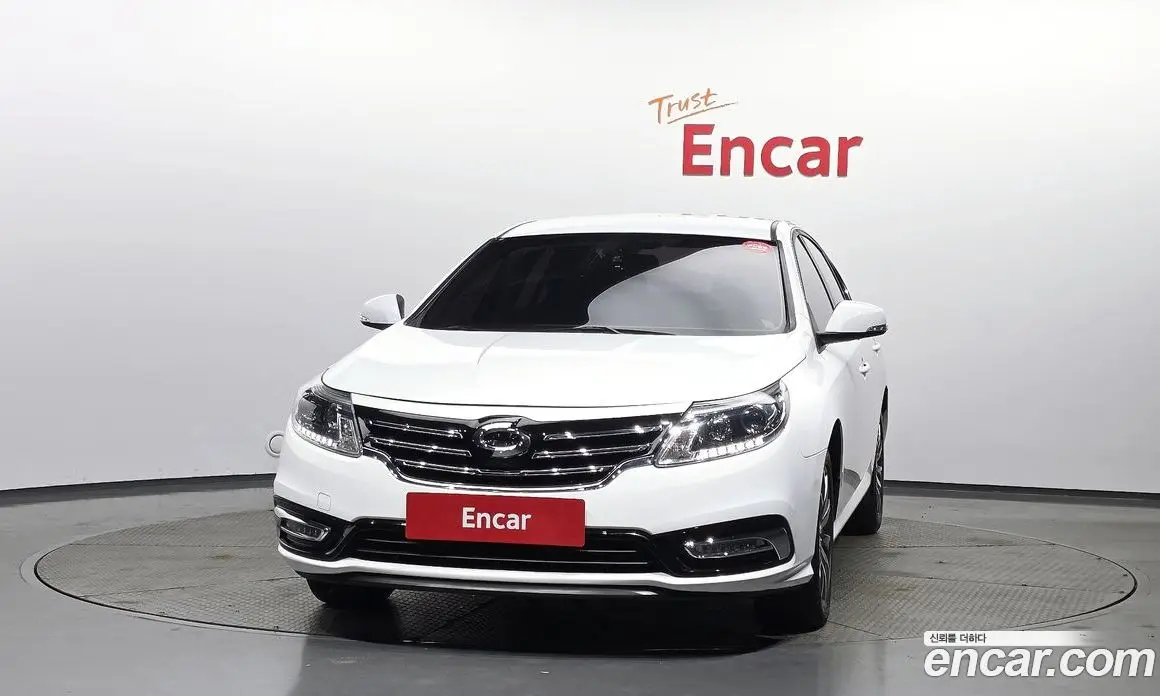 Renault (Samsung) SM5 2018 2.0 автомат (гидро), фото 3
