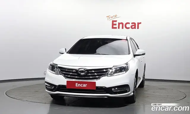 Renault (Samsung) SM5 2018 2.0 автомат (гидро), миниатюра 3