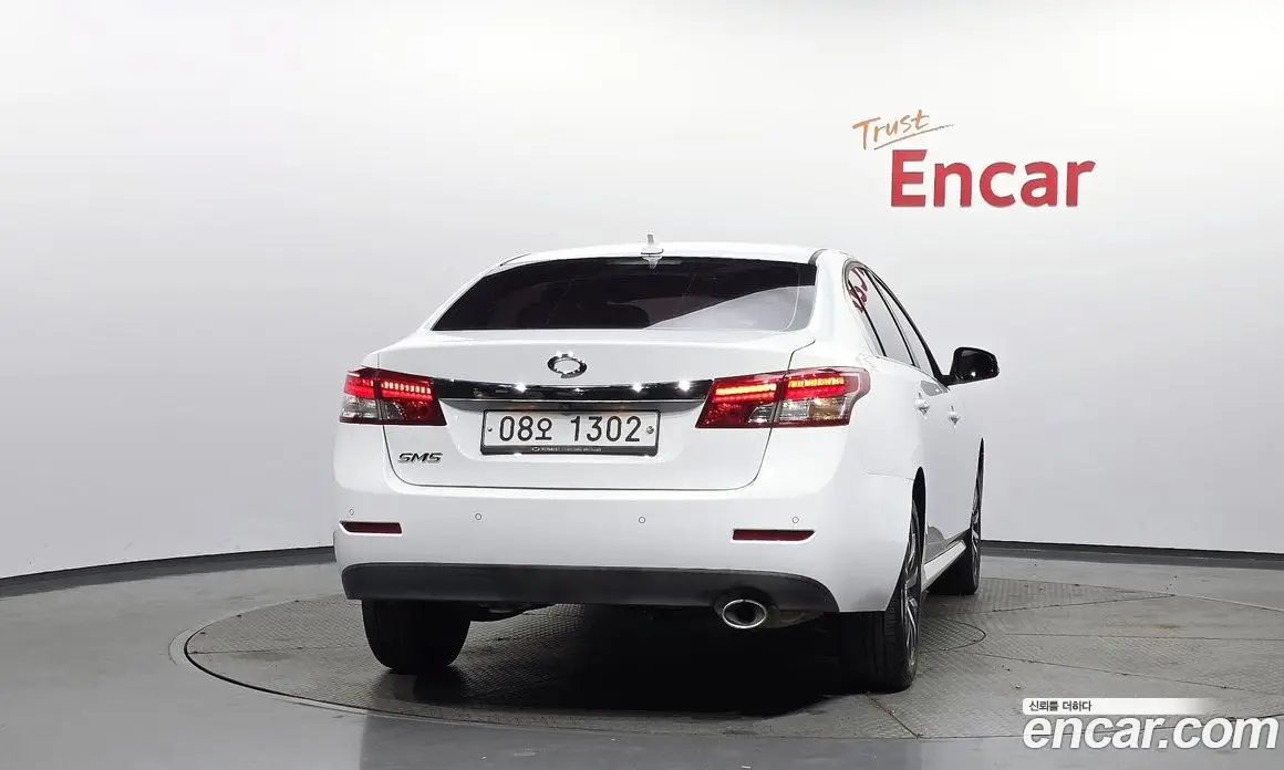 Renault (Samsung) SM5 2018 2.0 автомат (гидро), фото 4