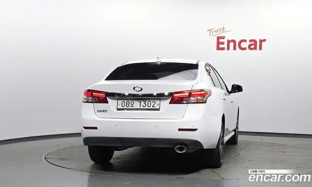 Renault (Samsung) SM5 2018 2.0 автомат (гидро), миниатюра 4