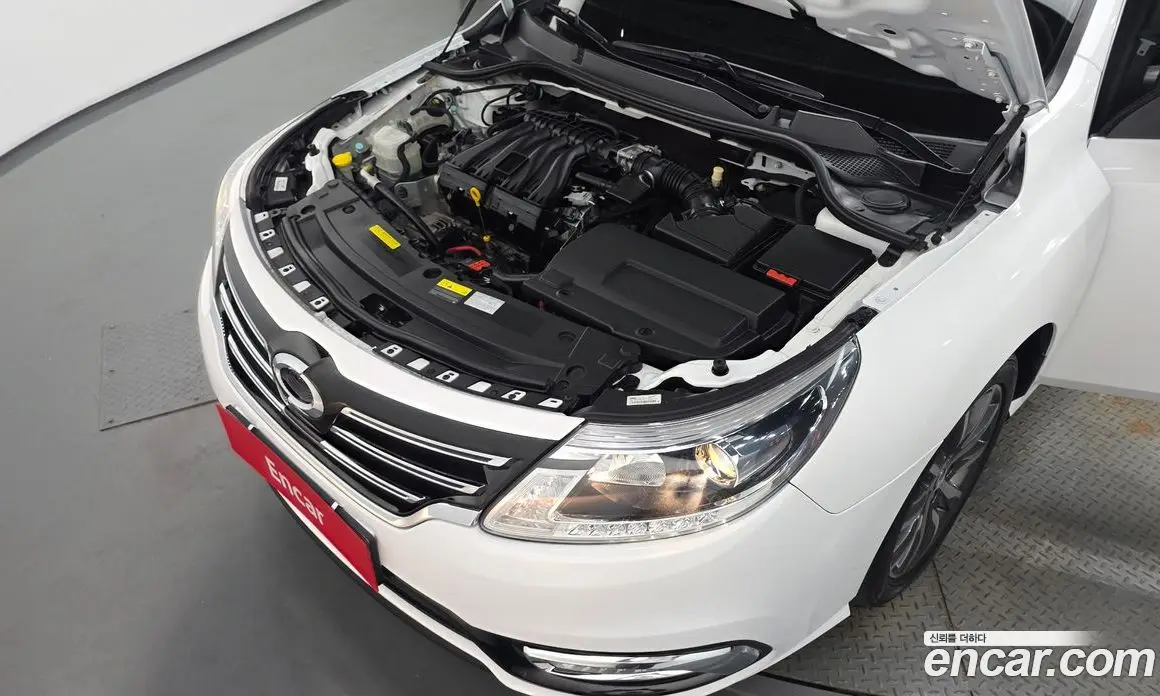 Renault (Samsung) SM5 2018 2.0 автомат (гидро), фото 6