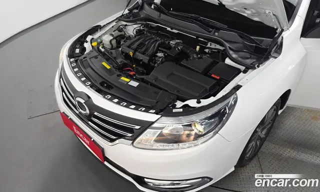 Renault (Samsung) SM5 2018 2.0 автомат (гидро), миниатюра 6