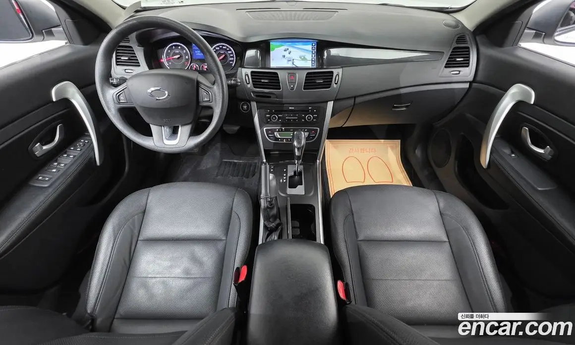 Renault (Samsung) SM5 2018 2.0 автомат (гидро), фото 7