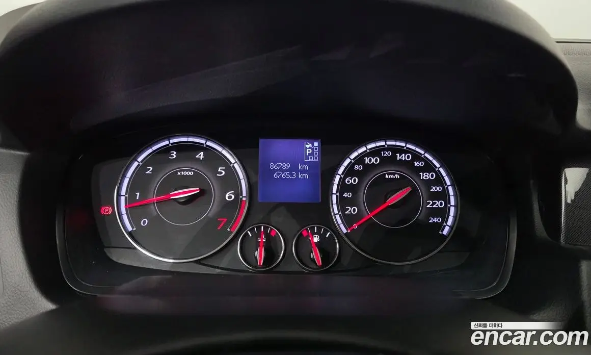 Renault (Samsung) SM5 2018 2.0 автомат (гидро), фото 8