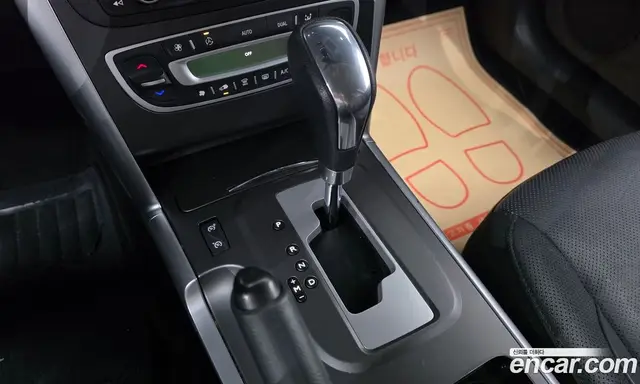 Renault (Samsung) SM5 2018 2.0 автомат (гидро), миниатюра 9