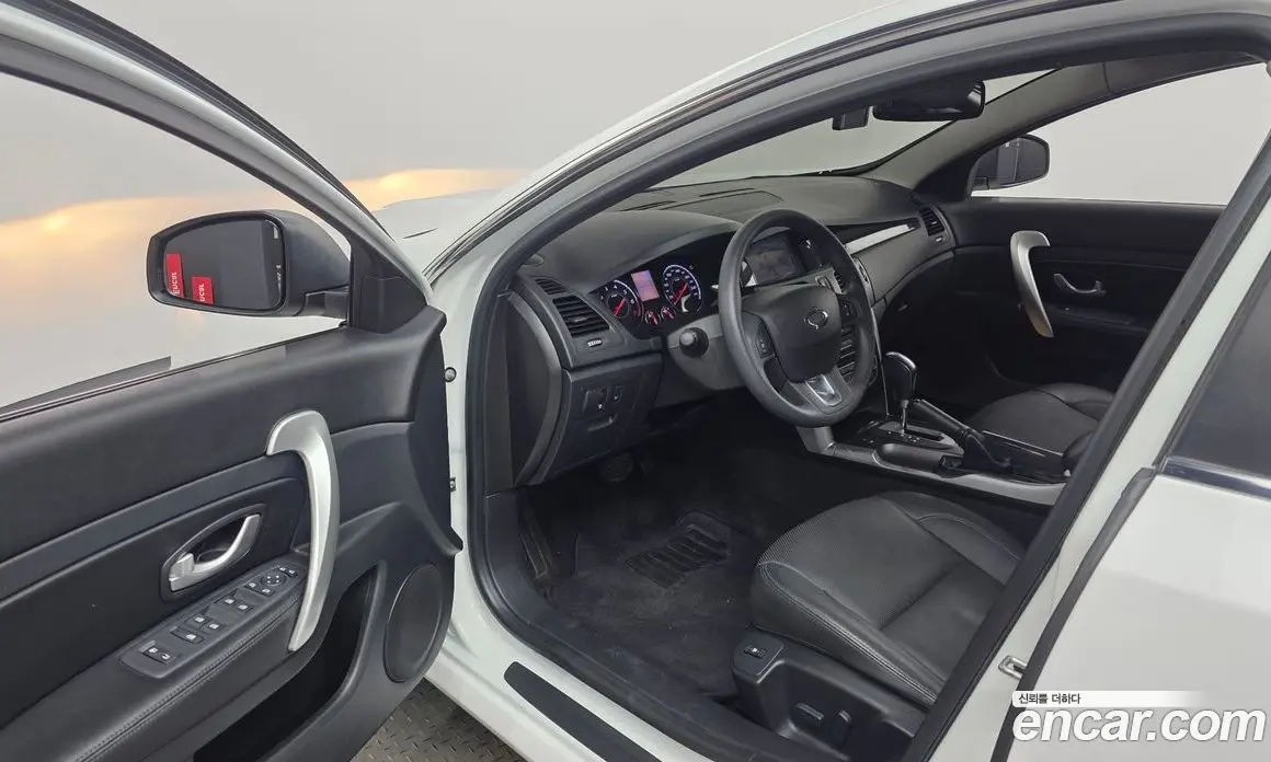 Renault (Samsung) SM5 2018 2.0 автомат (гидро), фото 10