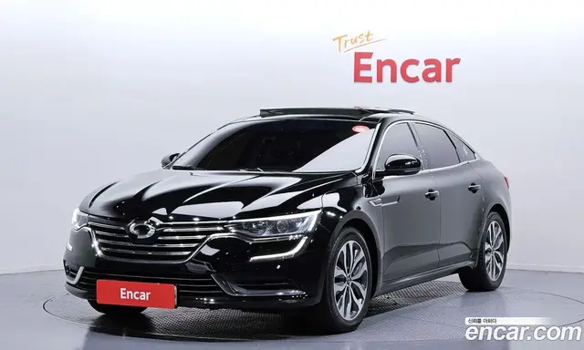 Renault (Samsung) SM6, 2016, 68 332 км