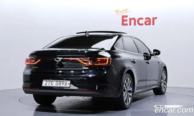 Renault (Samsung) SM6 2016 2.0 автомат (гидро), миниатюра 2