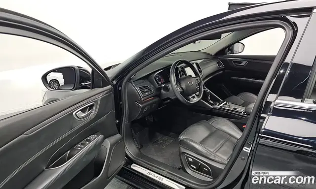Renault (Samsung) SM6 2016 2.0 автомат (гидро), миниатюра 11
