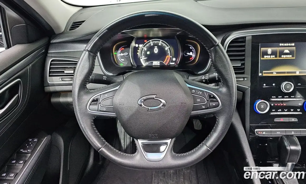 Renault (Samsung) SM6 2016 2.0 автомат (гидро), фото 13