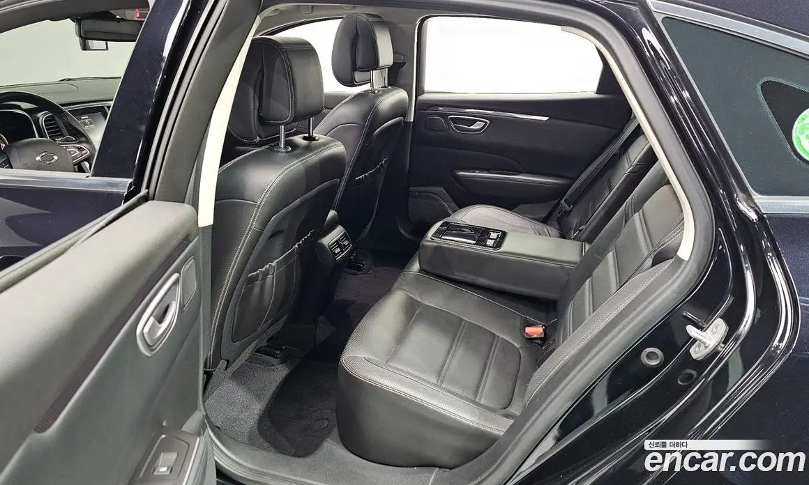 Renault (Samsung) SM6 2016 2.0 автомат (гидро), фото 17