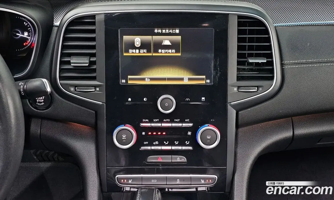 Renault (Samsung) SM6 2016 2.0 автомат (гидро), фото 19