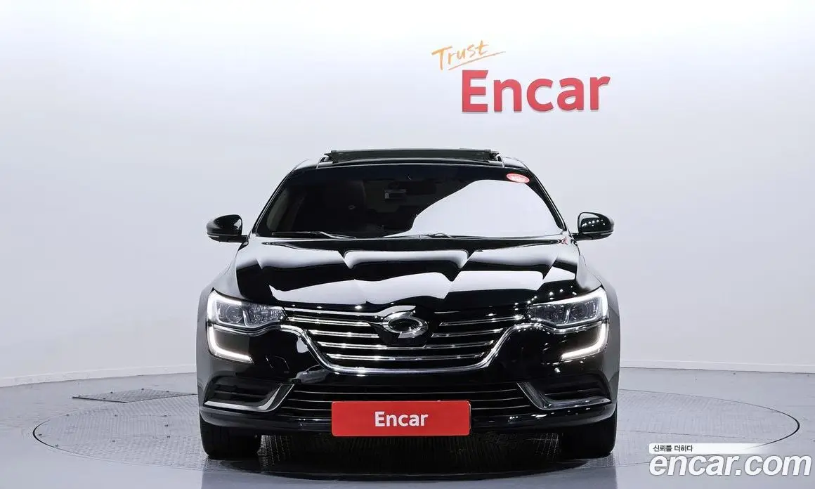 Renault (Samsung) SM6 2016 2.0 автомат (гидро), фото 3