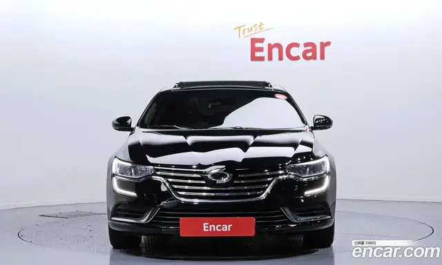 Renault (Samsung) SM6 2016 2.0 автомат (гидро), миниатюра 3