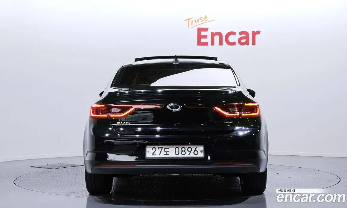Renault (Samsung) SM6 2016 2.0 автомат (гидро), фото 4