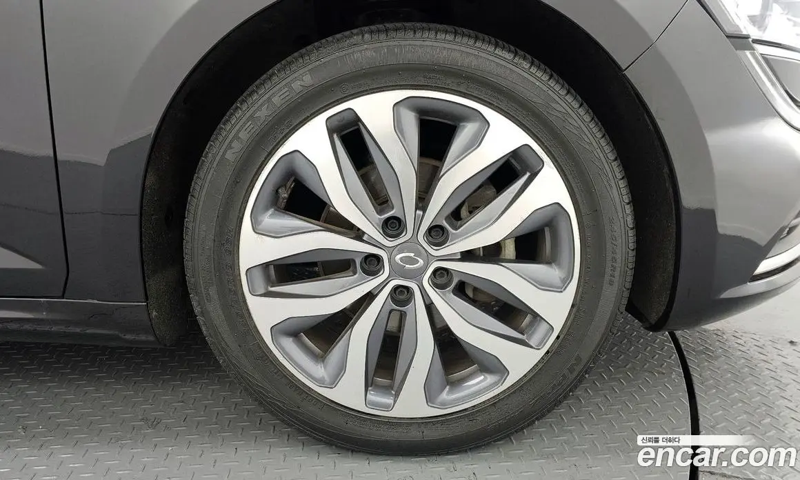 Renault (Samsung) SM6 2016 2.0 автомат (гидро), фото 5