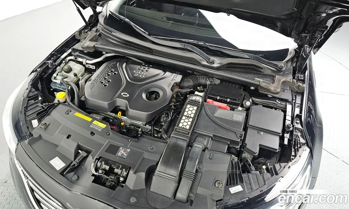 Renault (Samsung) SM6 2016 2.0 автомат (гидро), фото 6