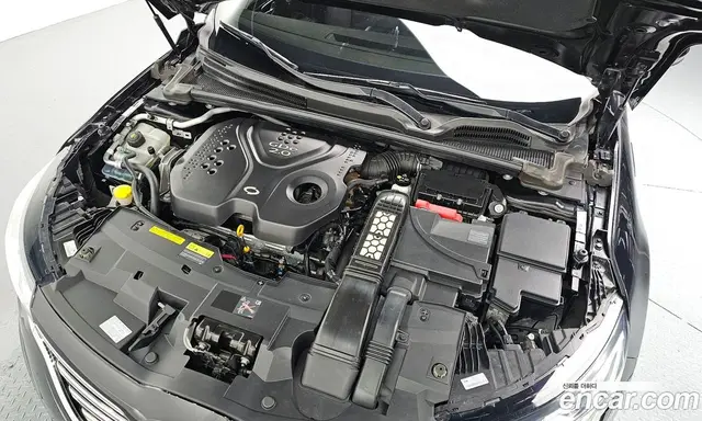 Renault (Samsung) SM6 2016 2.0 автомат (гидро), миниатюра 6