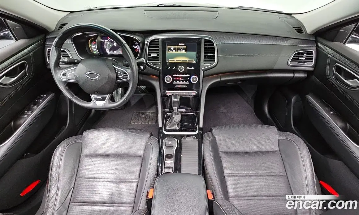 Renault (Samsung) SM6 2016 2.0 автомат (гидро), фото 7