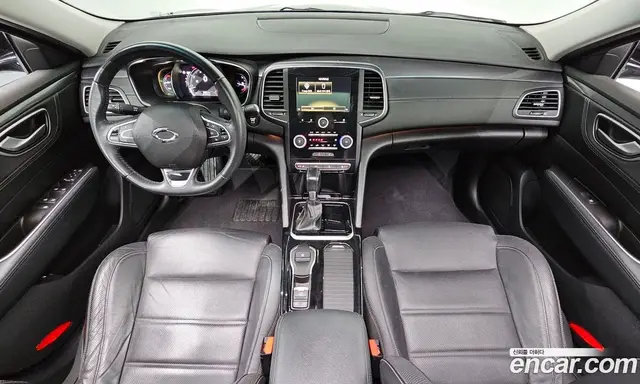 Renault (Samsung) SM6 2016 2.0 автомат (гидро), миниатюра 7