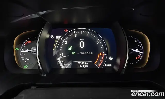 Renault (Samsung) SM6 2016 2.0 автомат (гидро), миниатюра 8