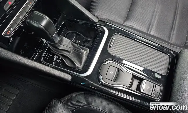 Renault (Samsung) SM6 2016 2.0 автомат (гидро), миниатюра 9
