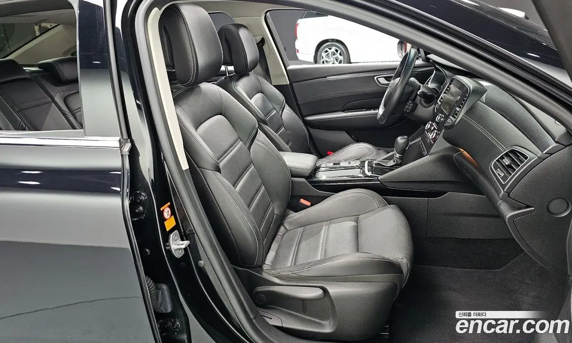 Renault (Samsung) SM6 2016 2.0 автомат (гидро), фото 10