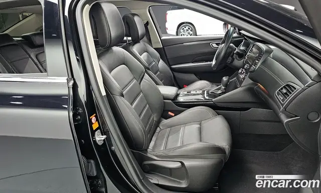 Renault (Samsung) SM6 2016 2.0 автомат (гидро), миниатюра 10