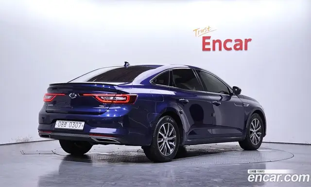 Renault (Samsung) SM6 2016 1.6 автомат (гидро), миниатюра 2