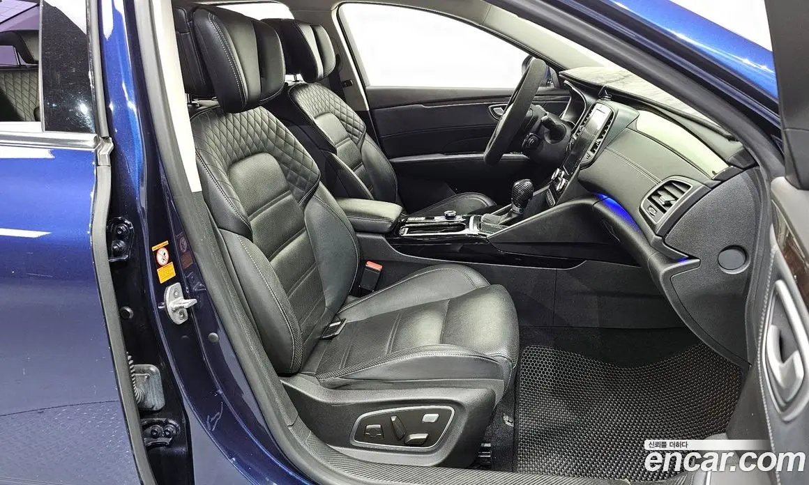 Renault (Samsung) SM6 2016 1.6 автомат (гидро), фото 11