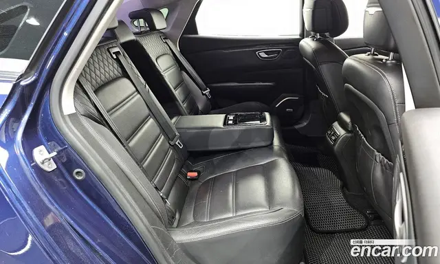 Renault (Samsung) SM6 2016 1.6 автомат (гидро), миниатюра 12