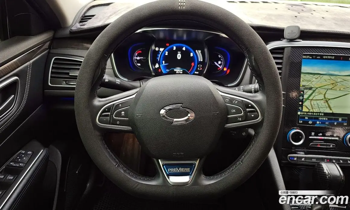 Renault (Samsung) SM6 2016 1.6 автомат (гидро), фото 13